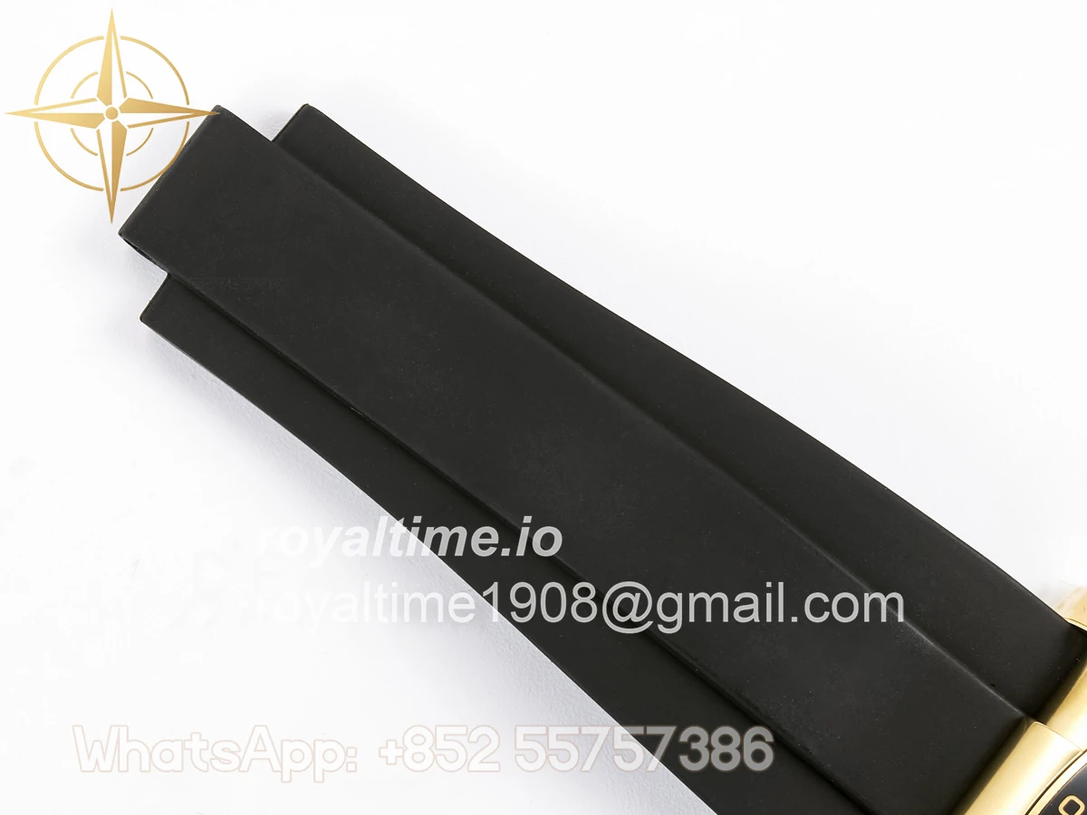 Rolex Daytona 126518 YG Clean Plus YG Dial on Oysterflex Strap DD4131 - Image 30