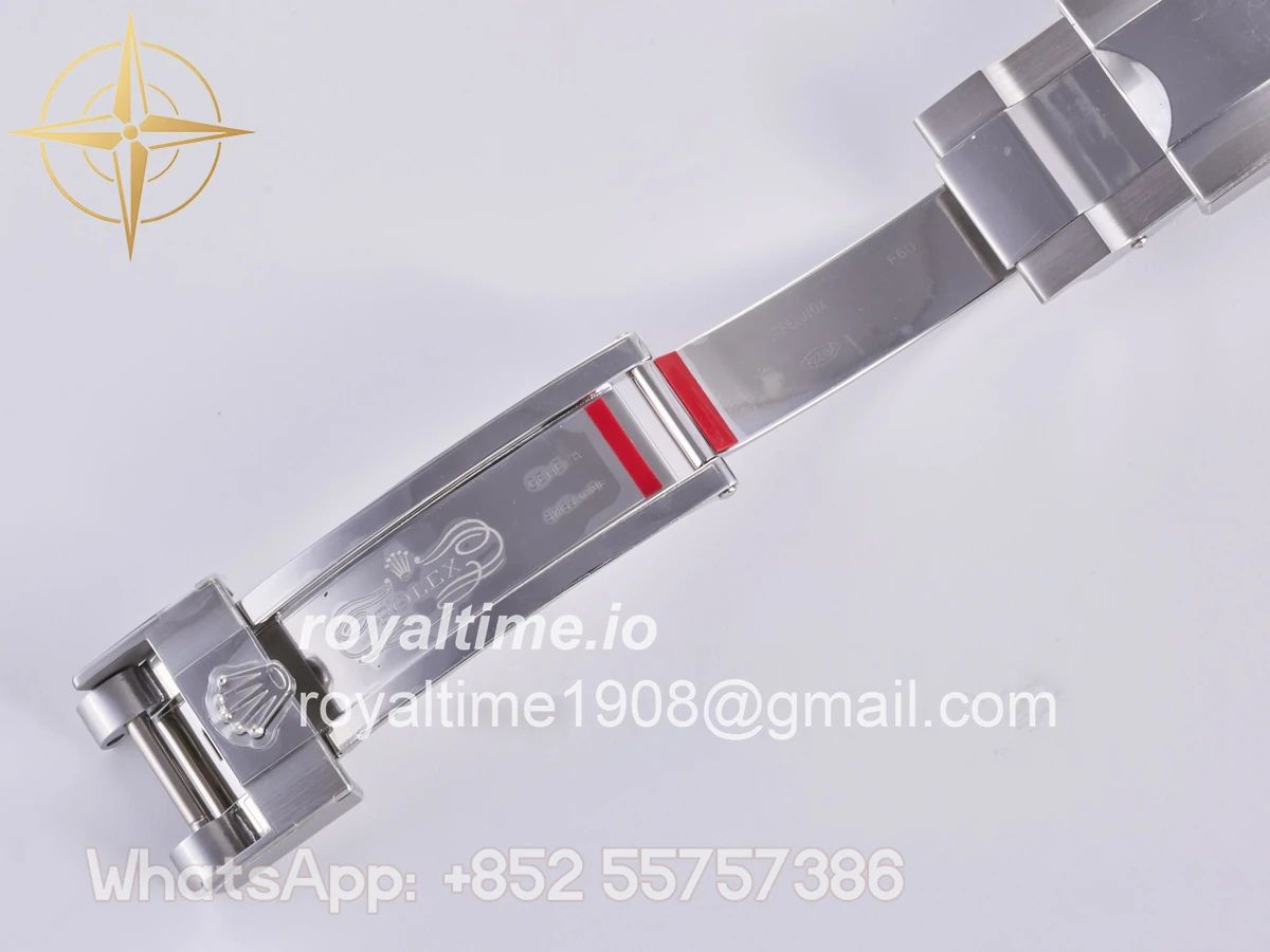 Rolex GMT-Master II 126710 Coke 904L Steel ARF on Jubilee Bracelet DD3285 CHS - Image 30