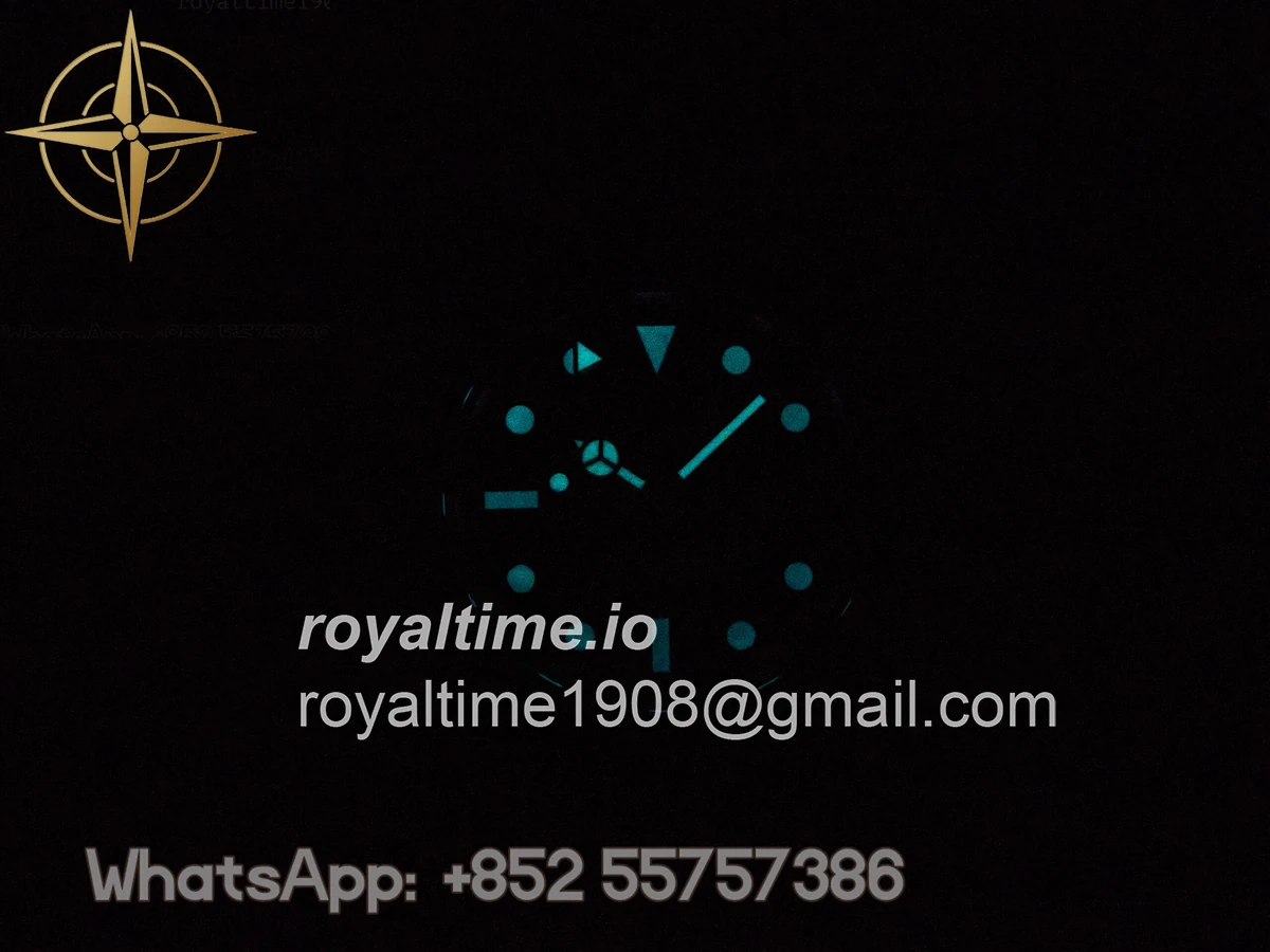 Rolex GMT-Master II 126710 GRNR Black/Gray Ceramic ARF on Oyster Bracelet DD3285 CHS V3 - Image 30