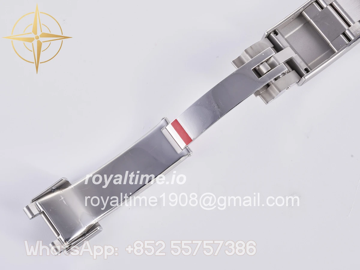 Rolex Yacht-Master 126622 904L Steel Clean Plus Gary Dial on SS Bracelet JH3235 - Image 30