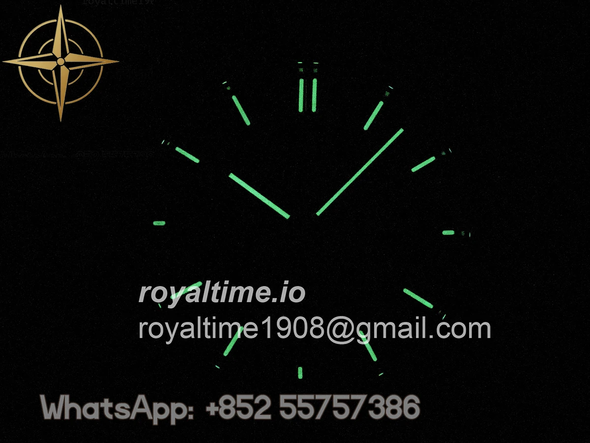 Audemars Piguet Royal Oak Chrono 26240 Black Ceramic APSF on Ceramic Bracelet SA4401 - Image 30