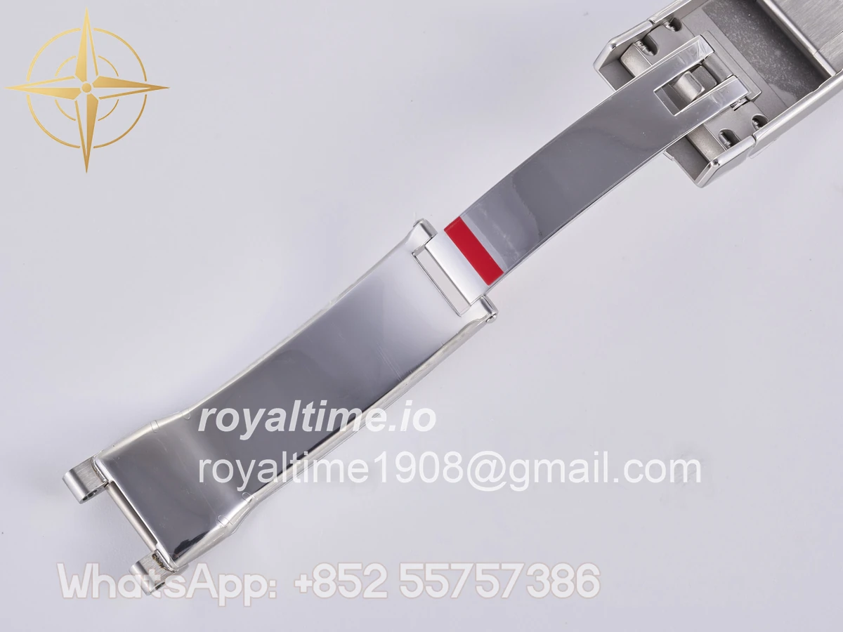 Rolex DateJust 41 126334 Clean Plus 904L Steel Black Dial on Jubilee Bracelet JH3235 (Free Sprung) - Image 30