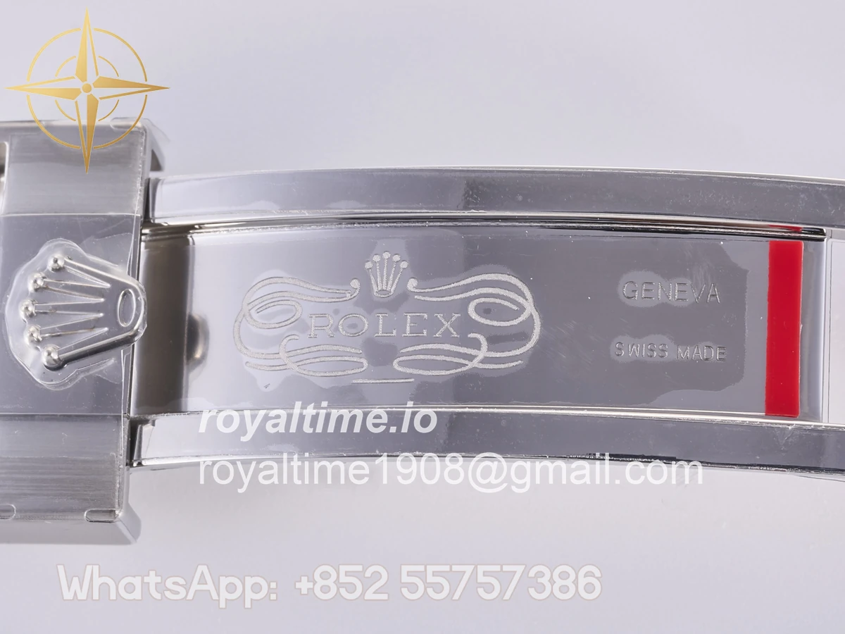 Rolex GMT-Master II 126710 Coke 904L Steel ARF on Jubilee Bracelet DD3285 CHS - Image 31