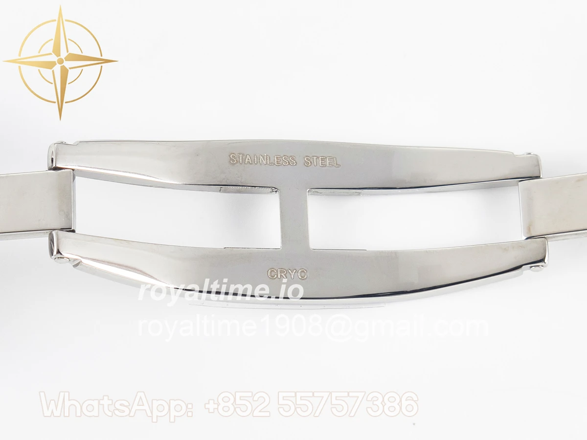 Jaeger-LeCoultre Master Ultra Thin Moon 1368420 SS Z+F Blue Dial on Black Leather Strap SA925 - Image 31