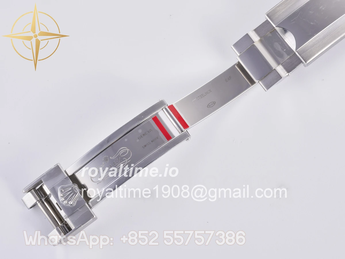 Rolex Yacht-Master 126622 904L Steel Clean Plus Gary Dial on SS Bracelet JH3235 - Image 31