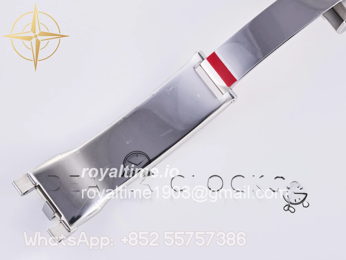 Rolex DateJust 41 126334 Clean Plus 904L Steel White MOP Diamonds Dial on Jubilee Bracelet DD3235 - Image 31