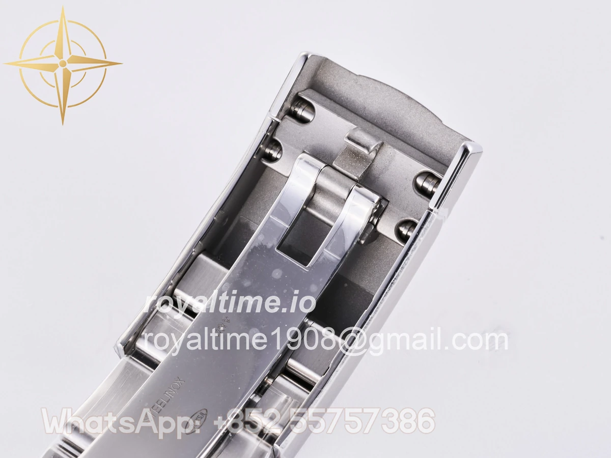 Rolex DateJust 41 126334 Clean Plus 904L Steel White MOP Diamonds Dial on Oyster Bracelet DD3235 - Image 31