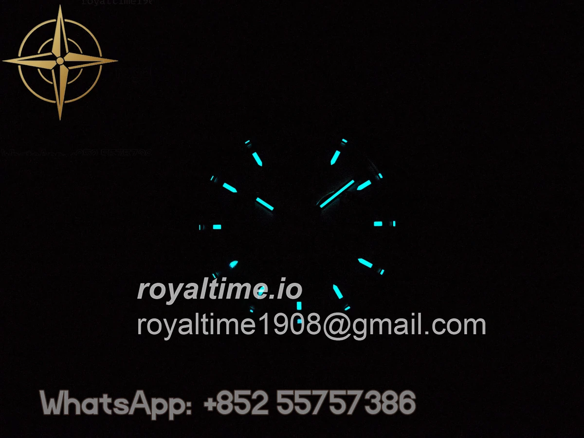 Rolex Daytona 126506 SS Clean Plus 904L Steel Ice Blue Dial on Oysterflex Strap DD4131 - Image 31