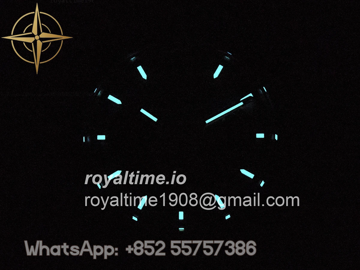 Rolex Daytona 126519 SS Clean Plus 904L Steel Gray/Black Dial on Oysterflex Strap DD4131 - Image 31