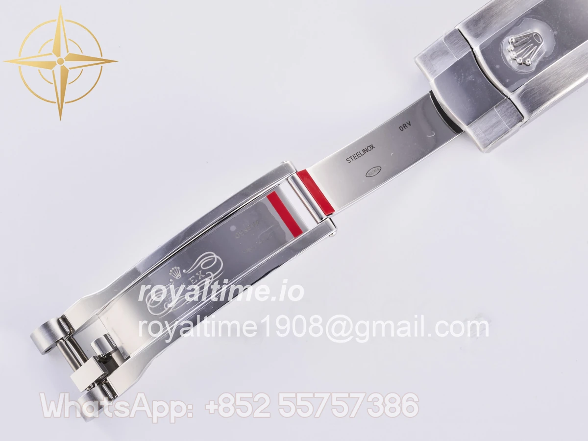 Rolex DateJust 41 126334 Clean Plus 904L Steel White MOP Diamonds Dial on Jubilee Bracelet DD3235 - Image 32