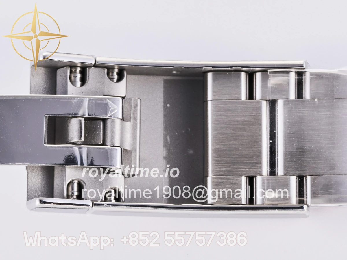 Rolex DateJust 41 126334 Clean Plus 904L Steel White MOP Diamonds Dial on Oyster Bracelet DD3235 - Image 32