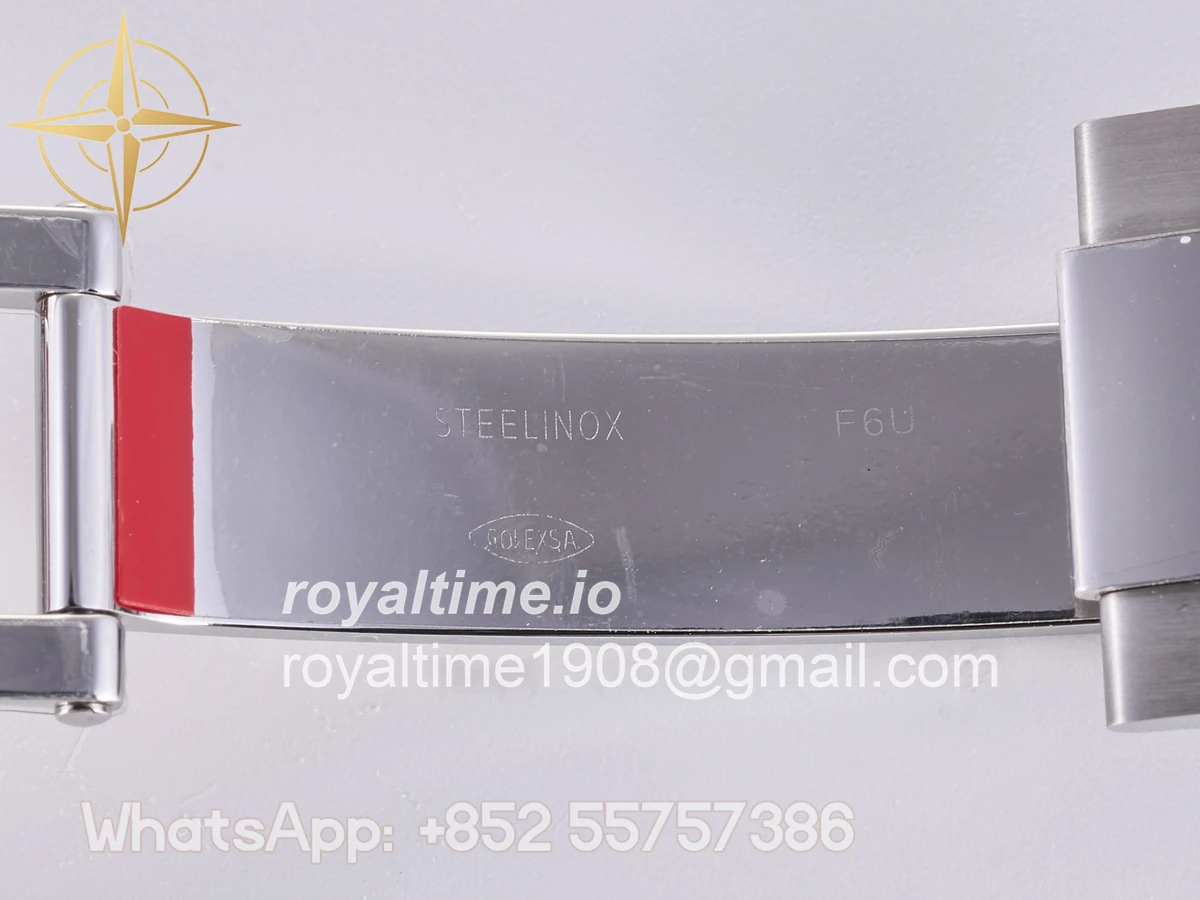 Rolex GMT-Master II 126710 Coke 904L Steel ARF on Jubilee Bracelet DD3285 CHS - Image 32