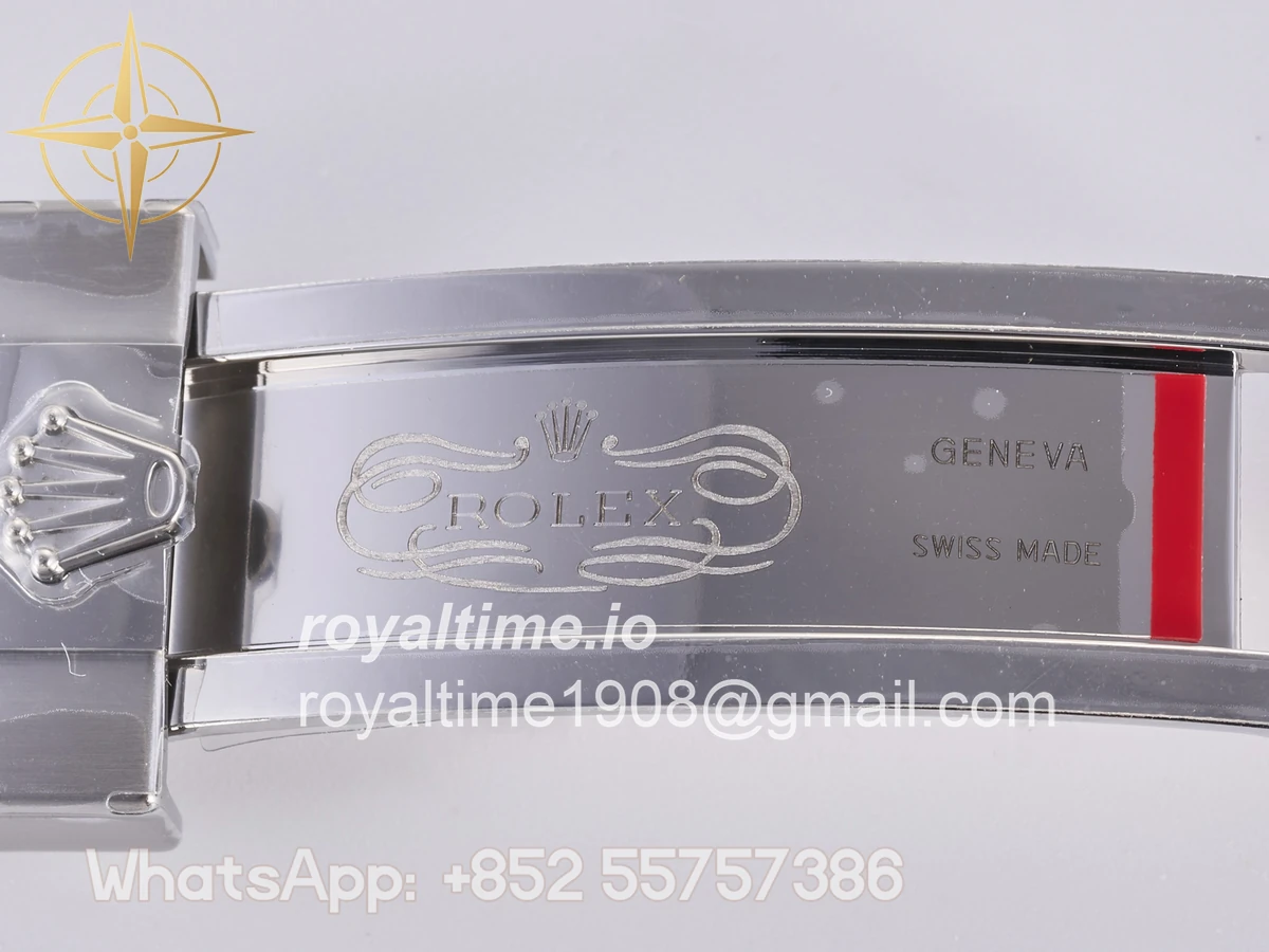 Rolex Yacht-Master 126622 904L Steel Clean Plus Gary Dial on SS Bracelet JH3235 - Image 32