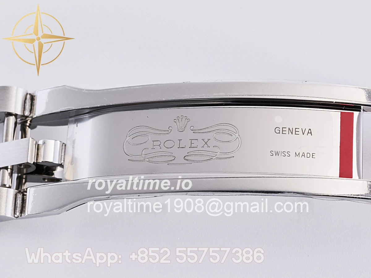Rolex DateJust 41 126334 Clean Plus 904L Steel White MOP Diamonds Dial on Jubilee Bracelet DD3235 - Image 33