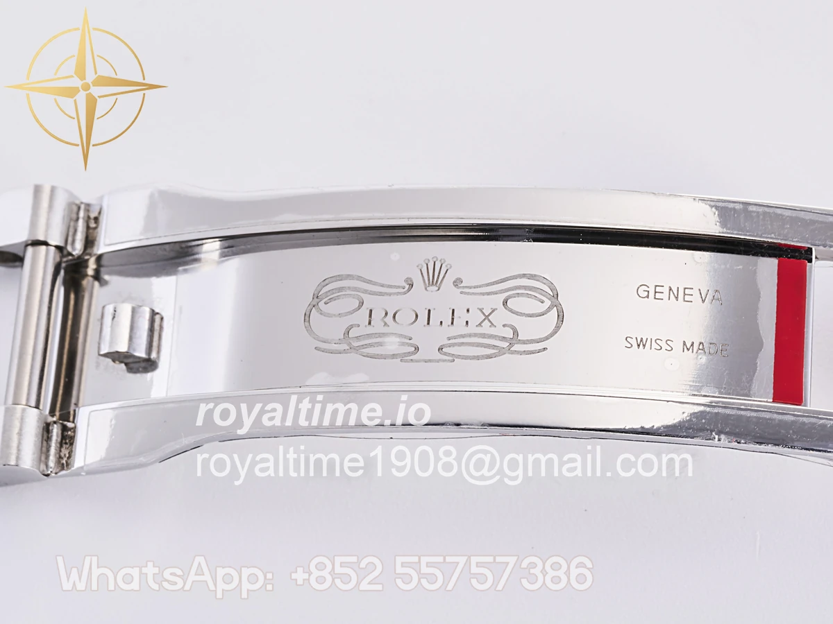 Rolex DateJust 41 126334 Clean Plus 904L Steel White MOP Diamonds Dial on Oyster Bracelet DD3235 - Image 33