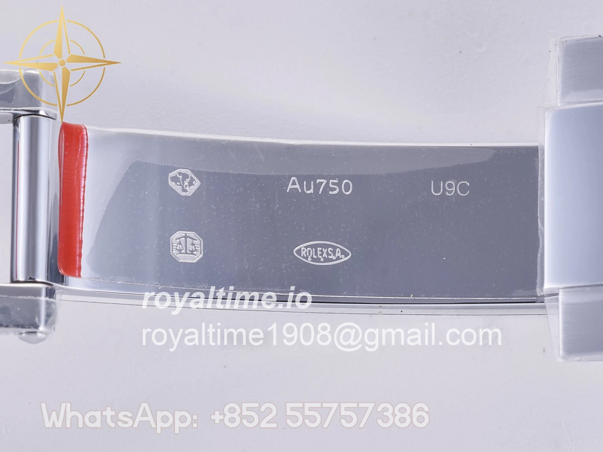 Rolex Daytona 126529 LN Le Mans QF on SS Bracelet JH4132 Free Sprung (Weighted) 175g - Image 33