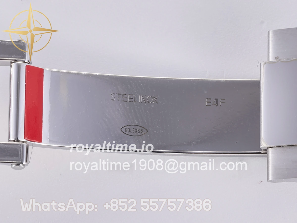 Rolex Yacht-Master 126622 904L Steel Clean Plus Gary Dial on SS Bracelet JH3235 - Image 33