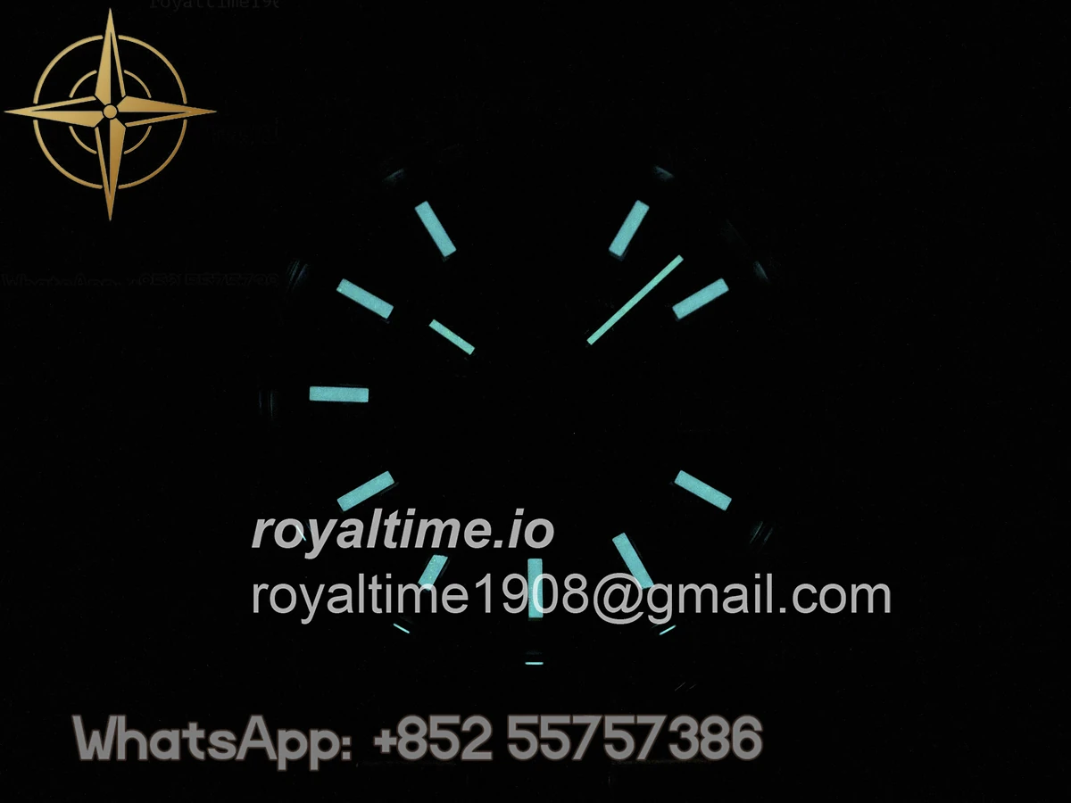 Rolex DateJust 41 126334 Clean Plus 904L Steel Black Dial on Jubilee Bracelet JH3235 (Free Sprung) - Image 34