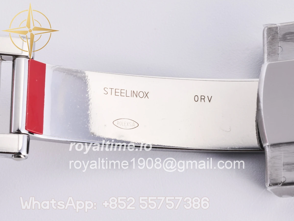 Rolex DateJust 41 126334 Clean Plus 904L Steel White MOP Diamonds Dial on Jubilee Bracelet DD3235 - Image 34