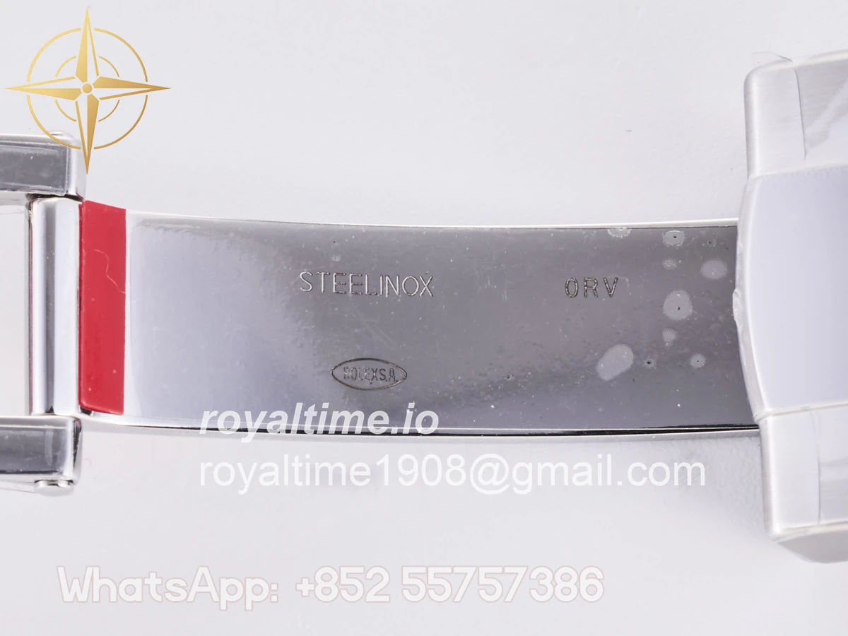 Rolex DateJust 41 126334 Clean Plus 904L Steel White MOP Diamonds Dial on Oyster Bracelet DD3235 - Image 34