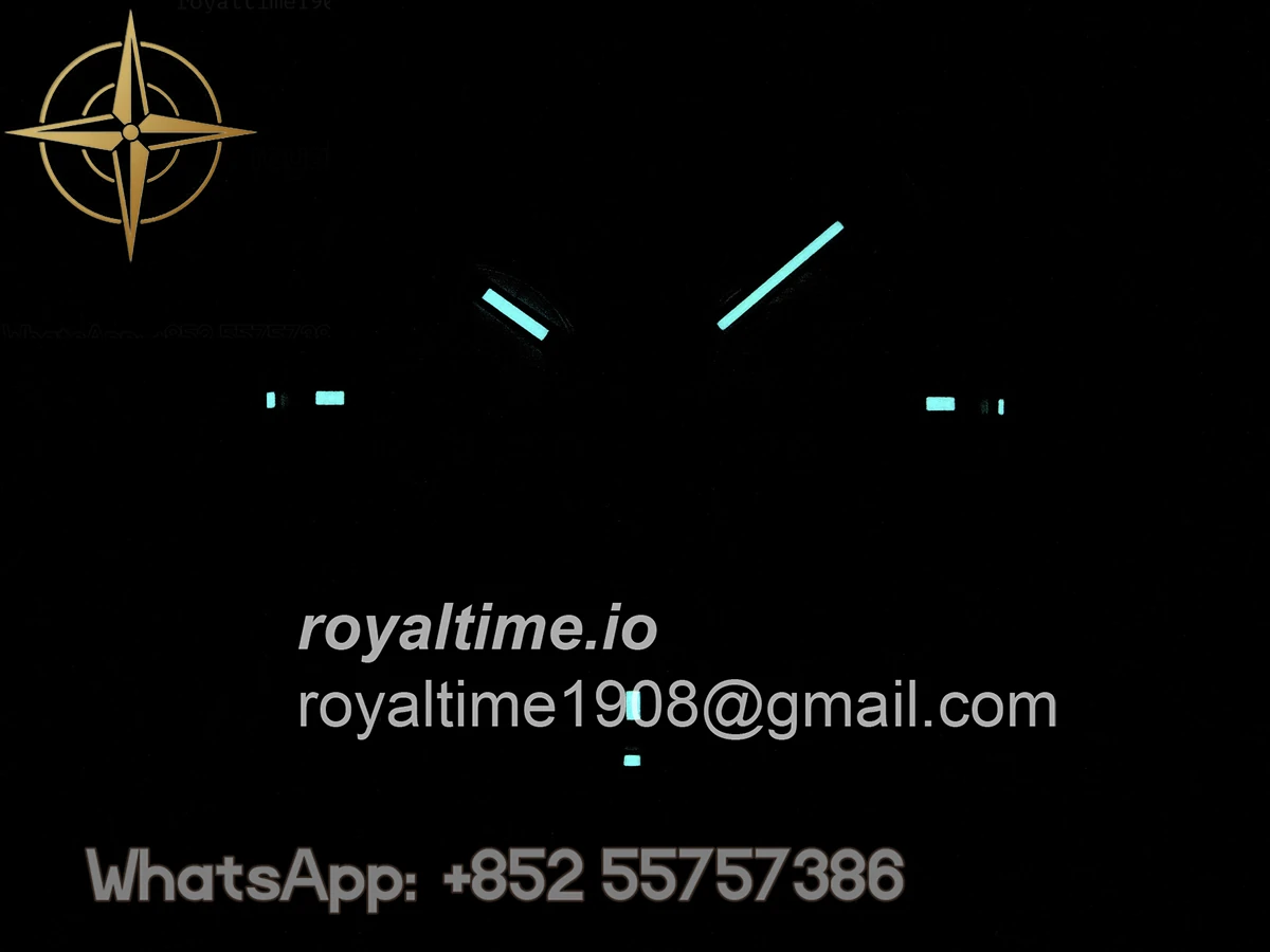 Rolex Daytona 126515 TMF Black/RG Diamonds Dial on Oysterflex Strap DD4131 - Image 34