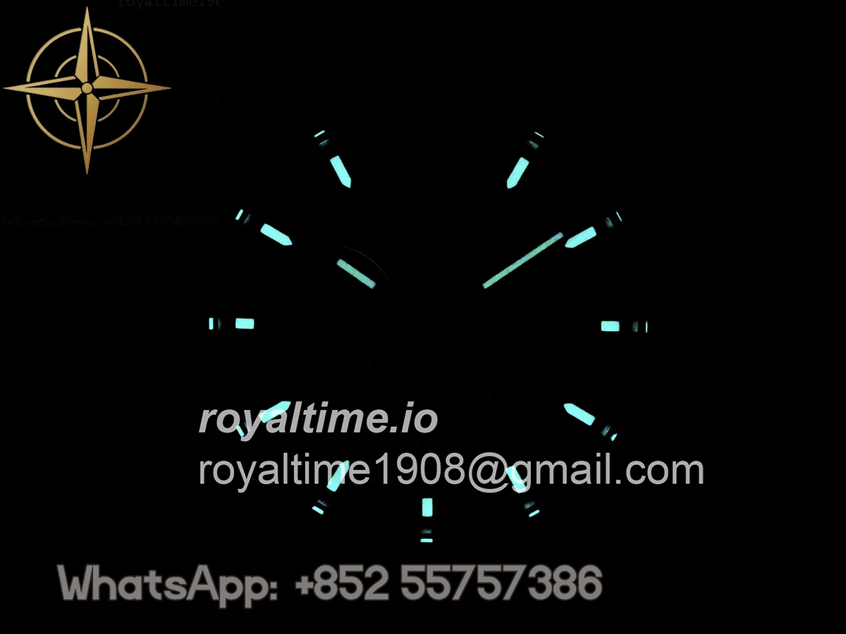 Rolex Daytona 126519 TMF Black/Silver Dial on Oysterflex Strap DD4131 - Image 34