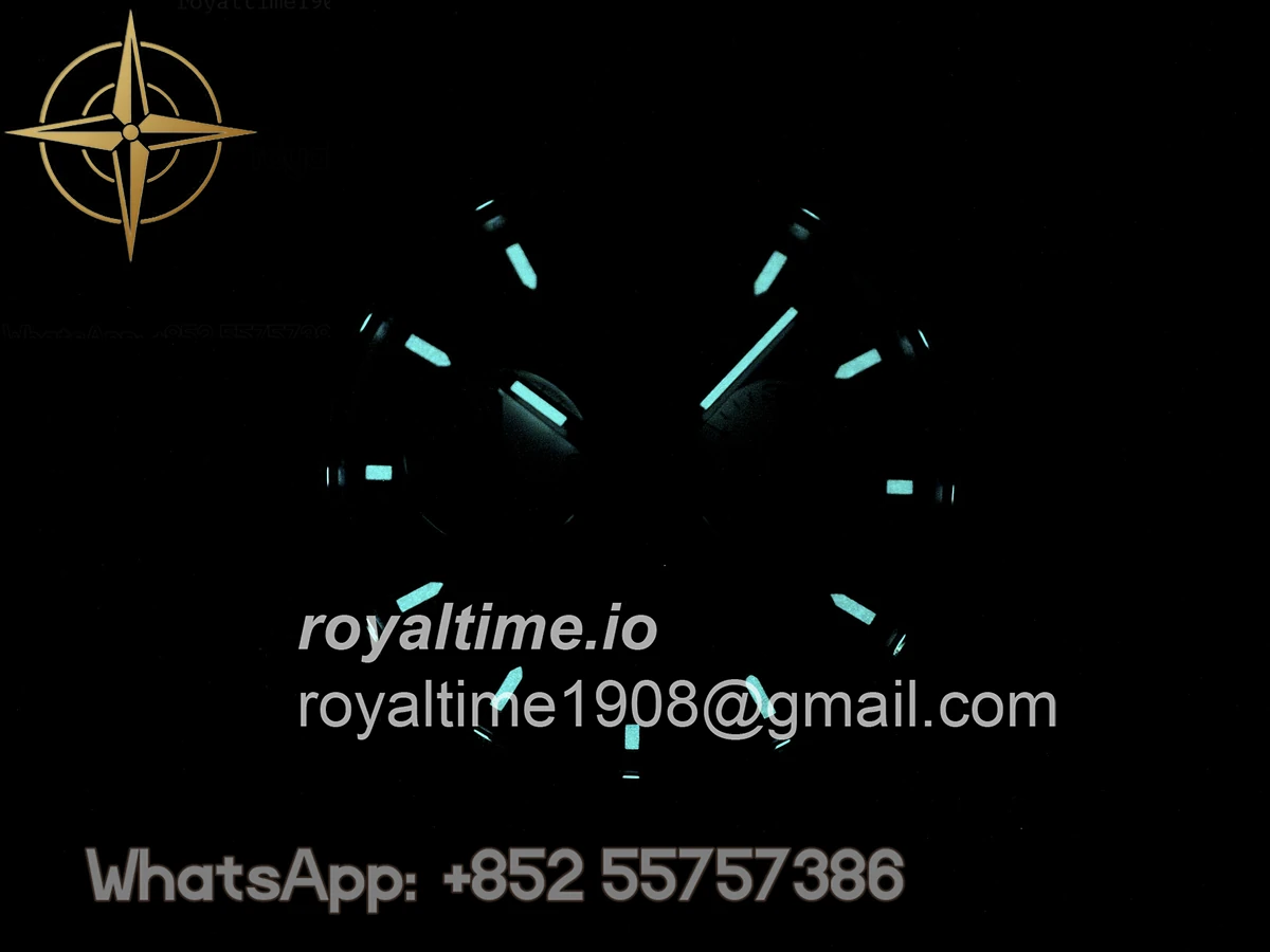 Rolex Daytona 126525 LN Le Mans QF on RG Bracelet JH4132 Free Sprung (Weighted) 175g - Image 34