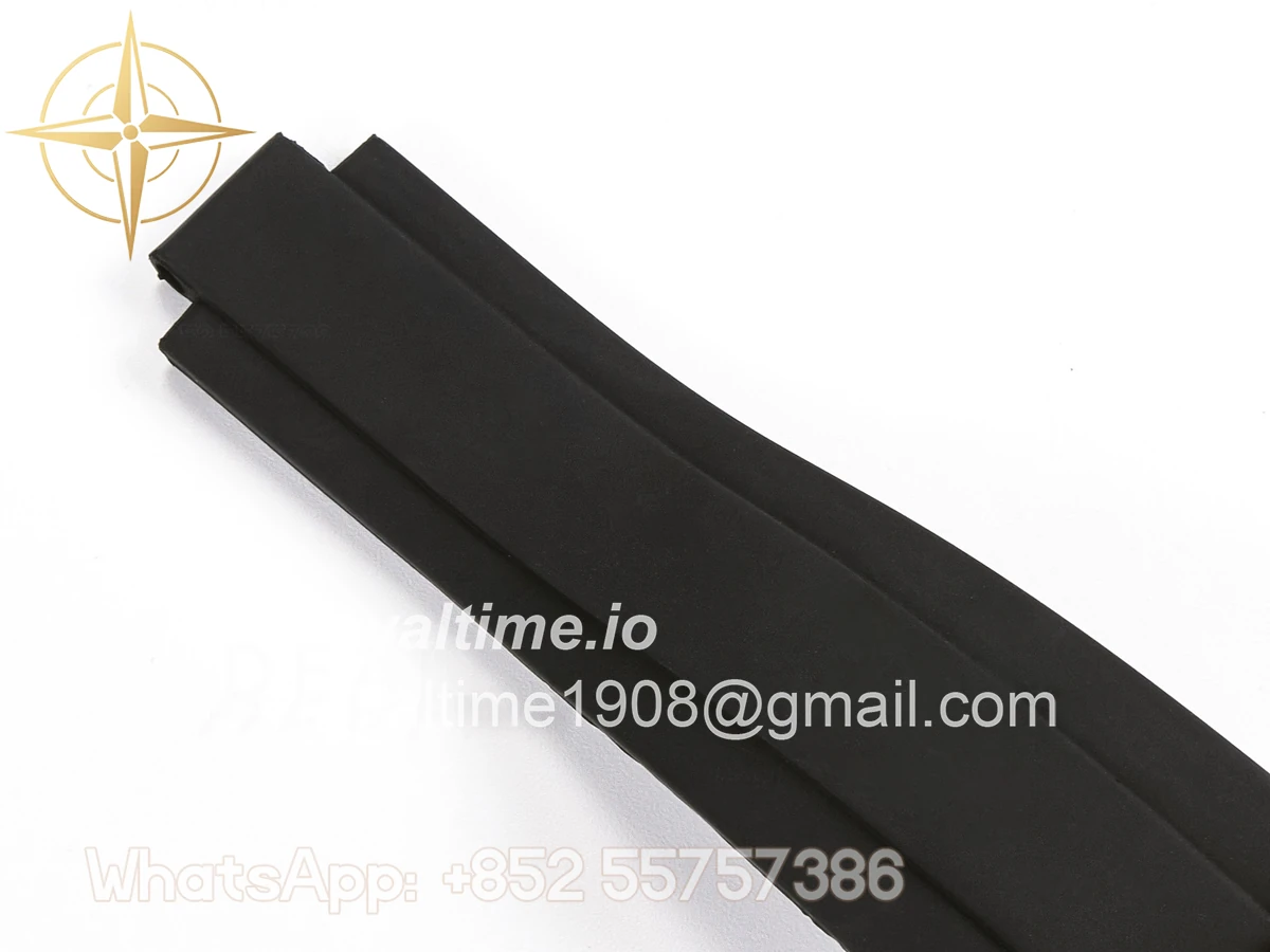 rolex Daytona 126518 YG ARF Black/YG Diamonds Dial on Oysterflex Strap DD4131 V2 (Weighted) - Image 35