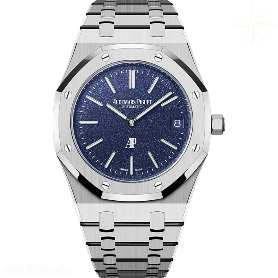 Audemars Piguet Royal Oak 16202BC 39mm ZF Tuscan Dial on Stainless Steel Bracelet A7121
