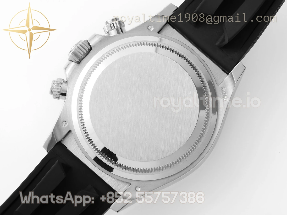 Rolex Cosmograph Daytona 126519LN APSF Grey Dial Stick Marker on Oysterflex Strap SA/SH4131 (Gain Weight) - Image 3