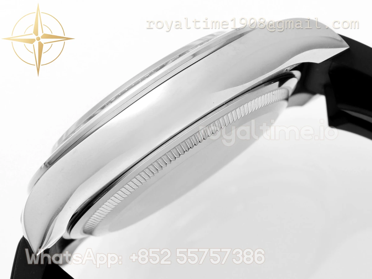 Rolex Cosmograph Daytona 126519LN APSF Grey Dial Stick Marker on Oysterflex Strap SA/SH4131 (Gain Weight) - Image 4