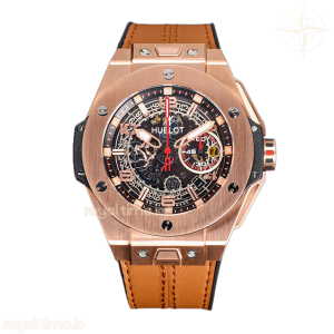 Hublot Big Bang F1 “King Gold” Chronograph