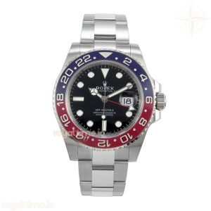 GMT-Master II 126710 BLRO 904L SS VSF Black Dial On Oyster Bracelet DD3285 CHS V3