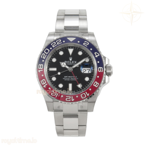 GMT-Master II 126710 Blue/Red Ceramic Clean Plus on Oyster Bracelet DD3285