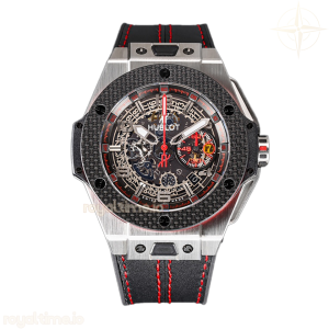 Hublot Big Bang F1 "Titanium Carbon" Chronograph