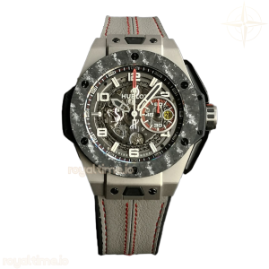Hublot Big Bang F1 “Titanium Carbon” Chronograph in Titanium