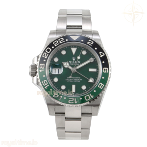 GMT-Master II 126729 VTNR 904L Steel ERF on Oyster Bracelet JH3285 (Free Sprung)