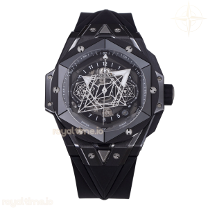 Hublot Big Bang Sang Bleu II Black Magic
