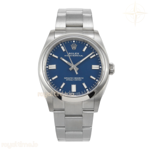 Oyster Perpetual 126000 36mm VSF 904L Steel Deep Blue Dial VS3230 V2