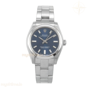 Oyster Perpetual 31mm 277200 DIWF Deep Blue Dial on SS Bracelet A2232