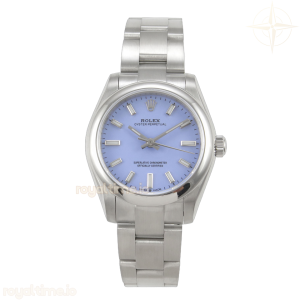 Oyster Perpetual 31mm 277200 DIWF Lavender Dial on SS Bracelet A2232