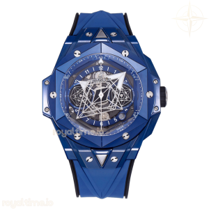 Hublot Big Bang Sang Bleu II Blue Magic