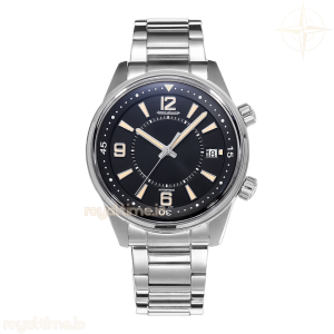 Jaeger-LeCoultre Polaris Automatic Black Dial Ref. Q9008170