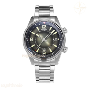 Jaeger-LeCoultre Polaris Automatic Green Dial