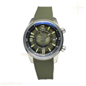 Jaeger-LeCoultre Polaris Automatic Green Dial Ref. Q906863J