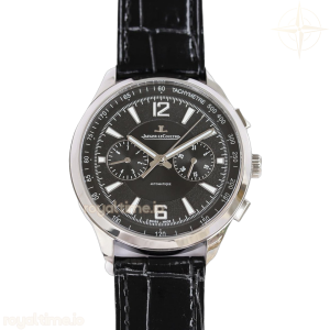 Jaeger-LeCoultre Polaris Chronograph Black Dial Ref. Q9028471