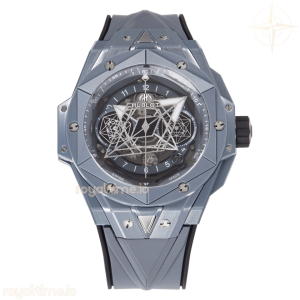 Hublot Big Bang Sang Bleu II Grey Magic