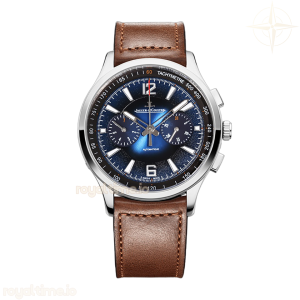 Jaeger-LeCoultre Polaris Chronograph Blue Dial Ref. Q9028181