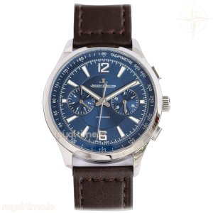 Jaeger-LeCoultre Polaris Chronograph Blue Dial Ref. Q9028480
