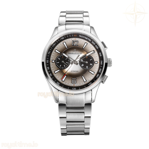Jaeger-LeCoultre Polaris Chronograph Grey Dial on Bracelet